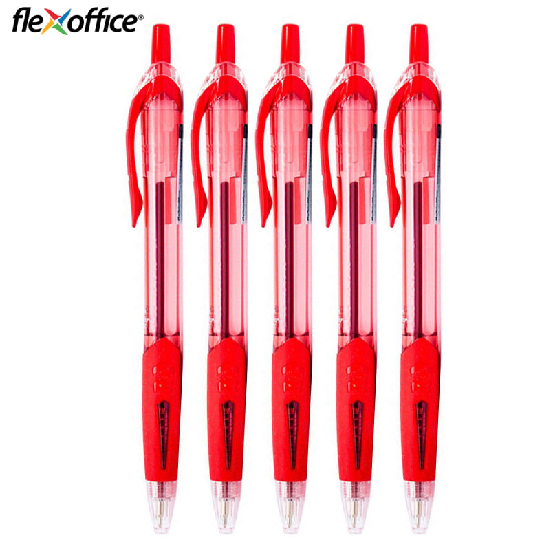 Combo 5/10/20 Bút Gel B Flexoffice FO-GELB012