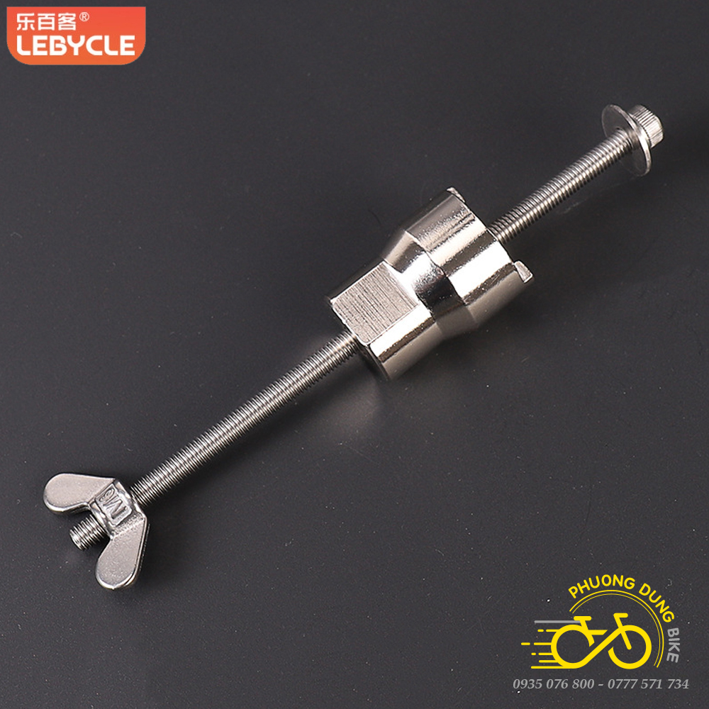 Dụng cụ tháo mở cối líp xe đạp LEBYCLE
