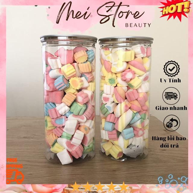 [GIẢM 5% ĐƠN 129K]Kẹo Bông Sữa Thái Lan 250 gram