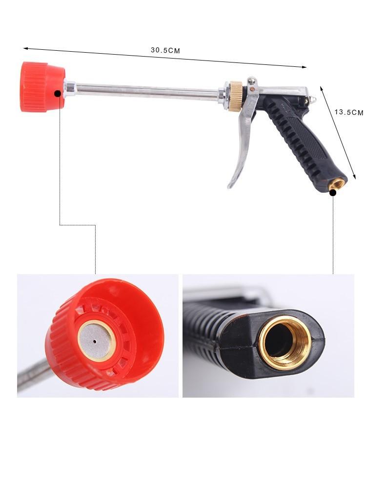 Cần xịt thuốc áp lực cao áp