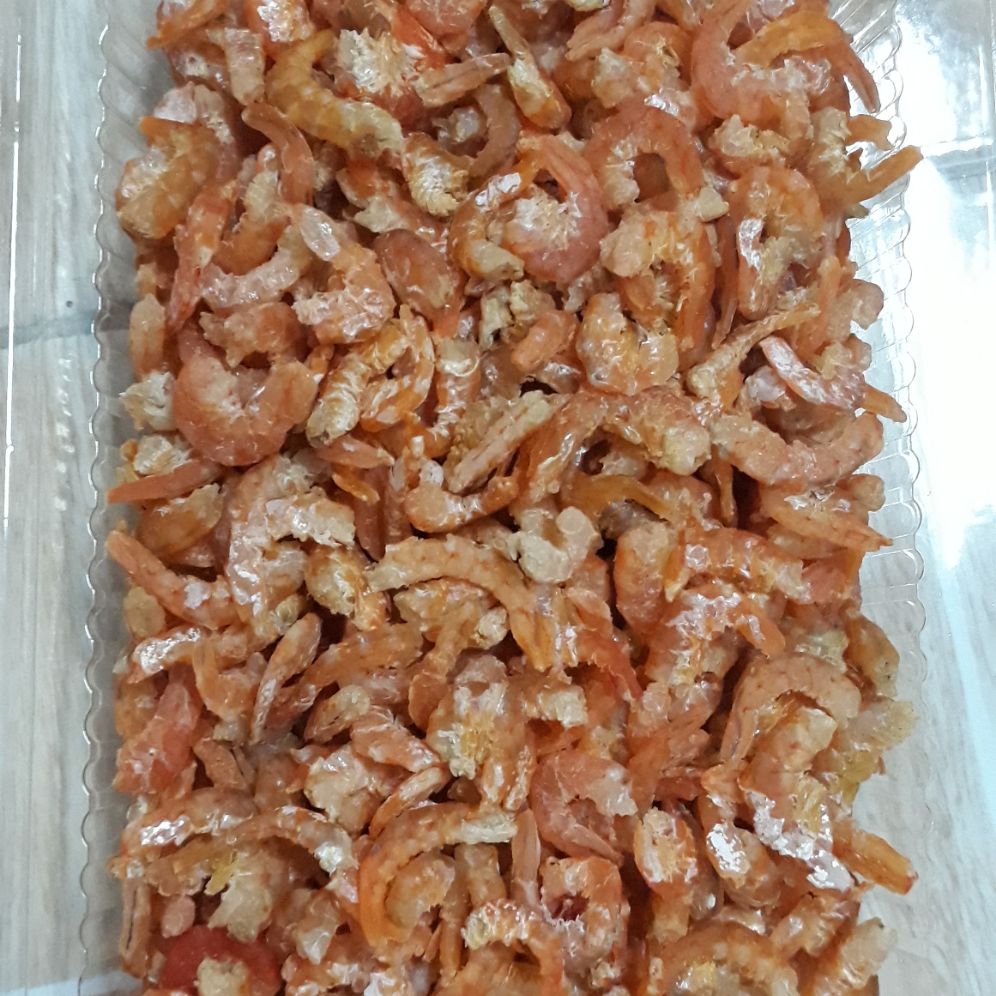 Tôm khô nấu canh Cà Mau 200gram