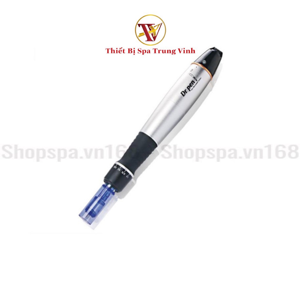 Máy Phi Kim | Máy Lăn Kim Dr Pen W - A1 C ( Tích Điện + Không Tích Điện )