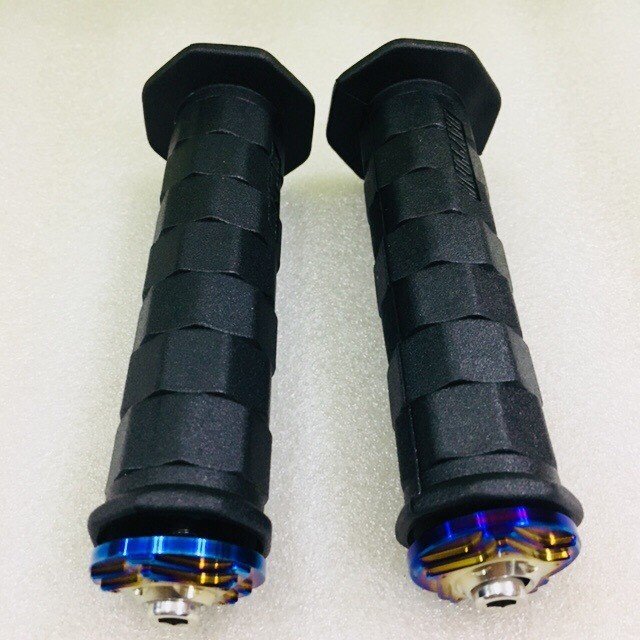 Combo bao tay Daytona và Gù Titan Inox