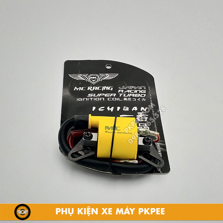 Mobin Sườn MC Racing Dream, Wave, Sirius, các dòng xe xăng cơ
