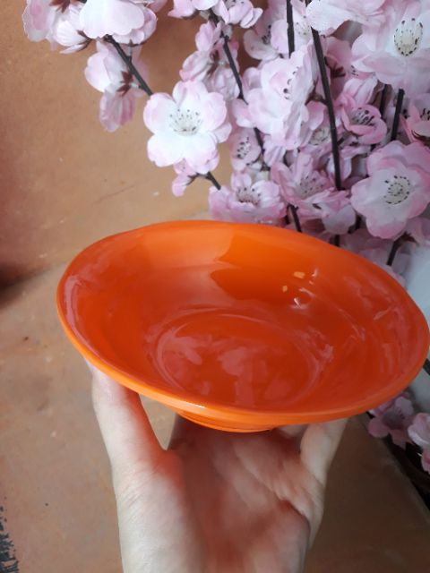 Bát Phíp Để Chè, Hoa Quả Dầm, Sữa Chua Dáng Tròn (k gồm thìa)