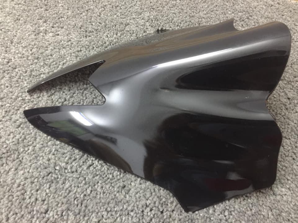 Chắn gió (Mão ) cho xe Raider, Satria