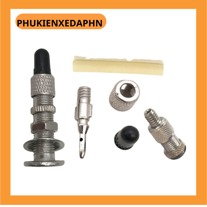 Van giun van gạo xe đạp thể thao
