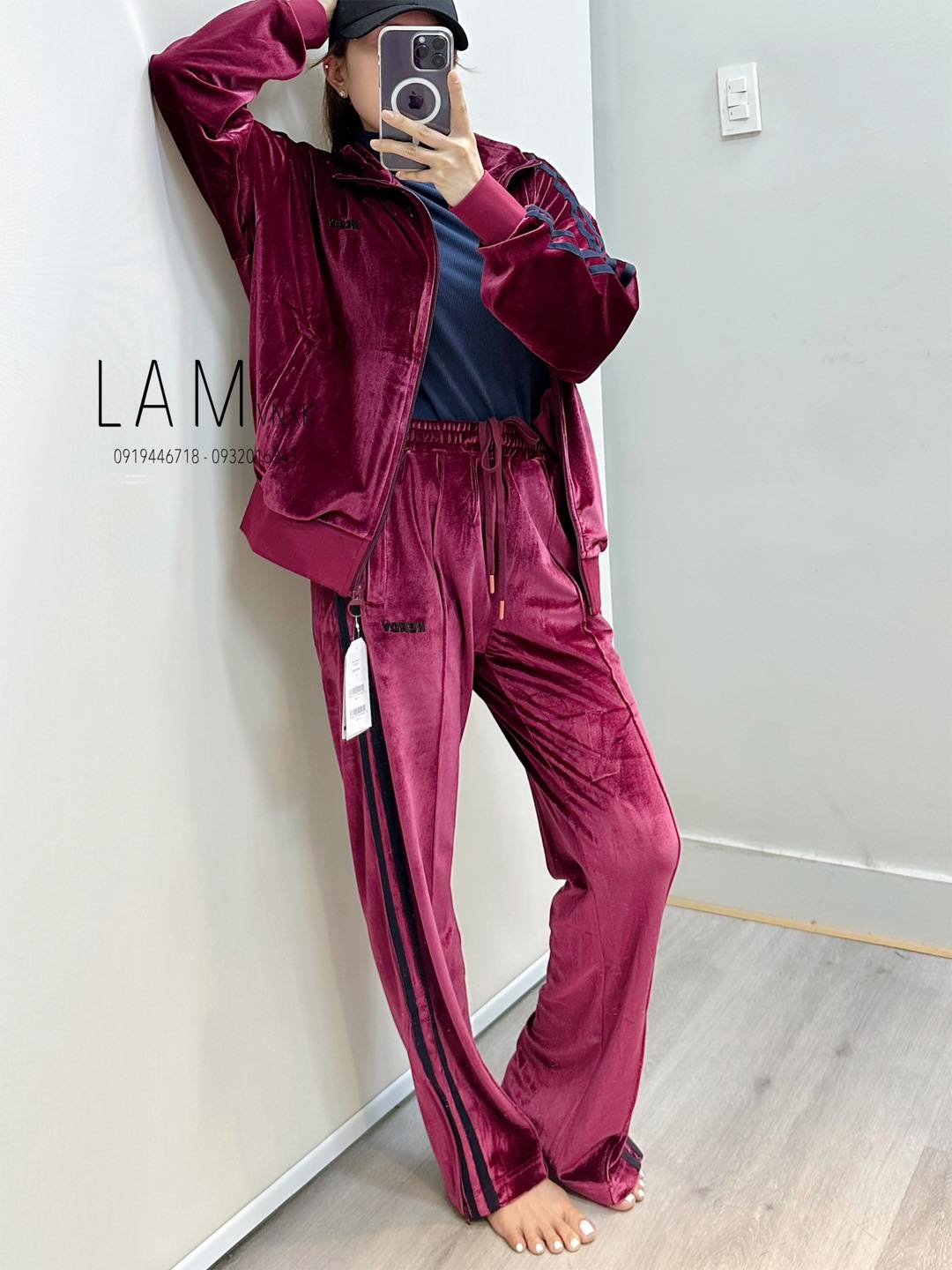 Set bộ thể thao