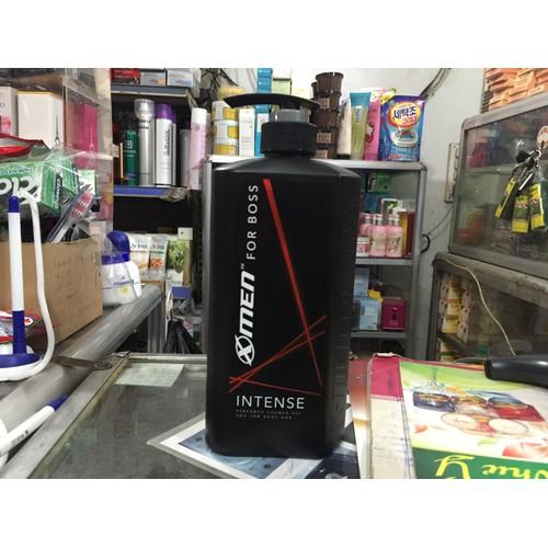 Sũa tắm x- men for boss perfumed 650g