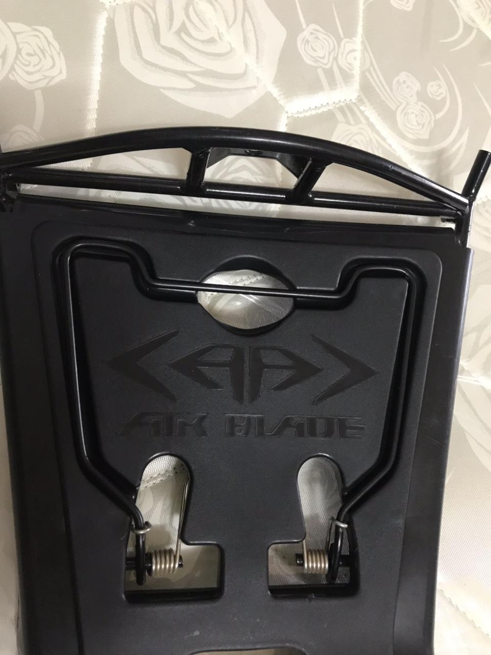 COMBO INOX FULL (18 MÓN) TRANG TRÍ AIRBLADE 2016 - 2018 INOX CAO CẤP