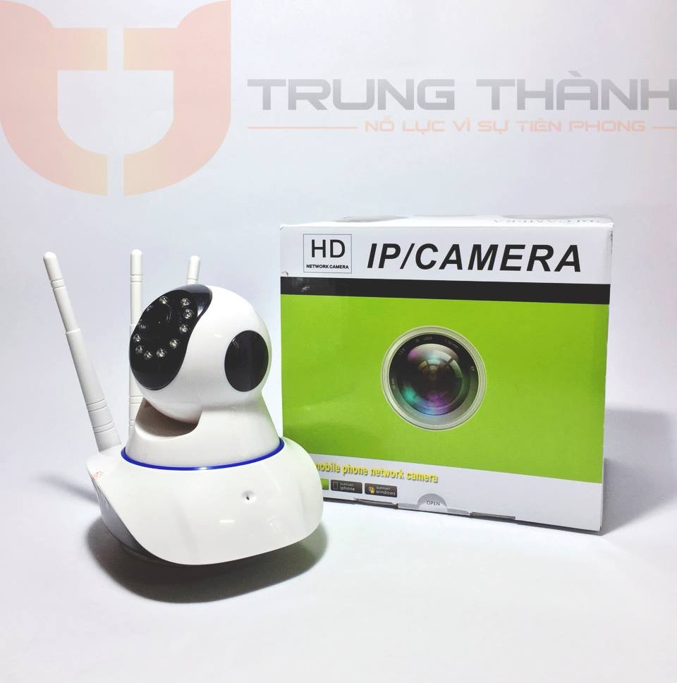Camera wifi yoosee 3 râu 2.0 1080p