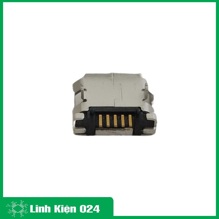 Combo 5 cổng micro usb 5P nhiều loại