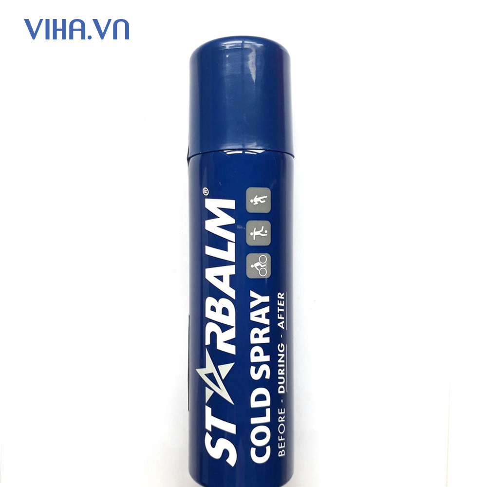 Gel làm lạnh starbalm - hà lan 100m
