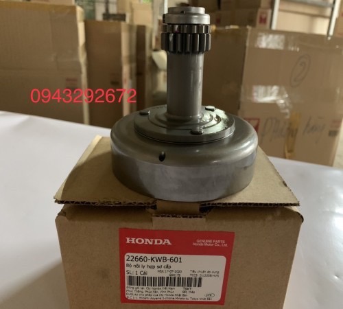 Bộ Côn Wave S 110, Rsx 110, Wave Blade Honda