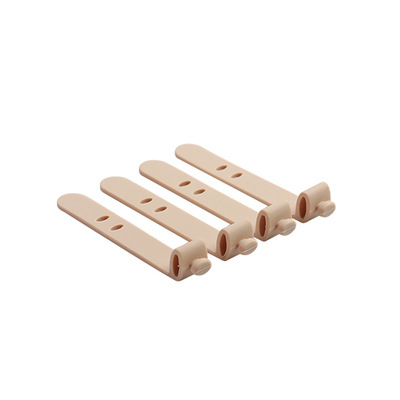 Dây cuốn gọn cáp / dây bó cáp điện thoại h206