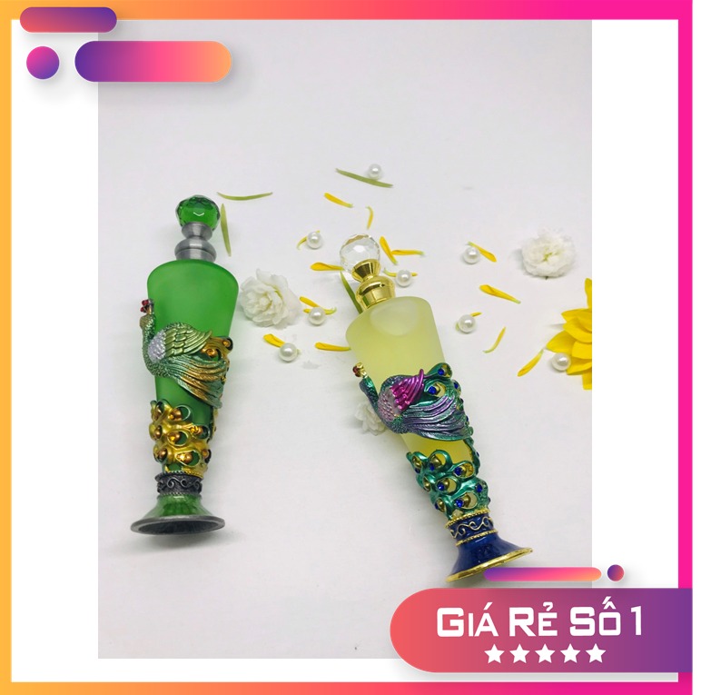 (RẺ VÔ ĐỊCH) TINH DẦU NƯỚC HOA DUABI CHÍNH HÃNG 30ML