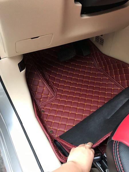 Thảm lót sàn ô tô xe Xpander