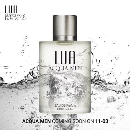 [HCM]Nước hoa nam ACQUA MEN - LUA PERFUME HÀN QUỐC- DMPTD2