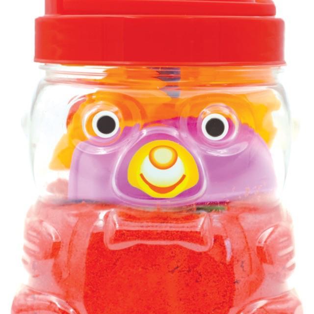 ❀ [CHƠI SIÊU THÍCH] Cát Động Lực Starkid 500gr