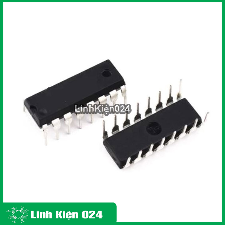IC CD4022BE DIP16