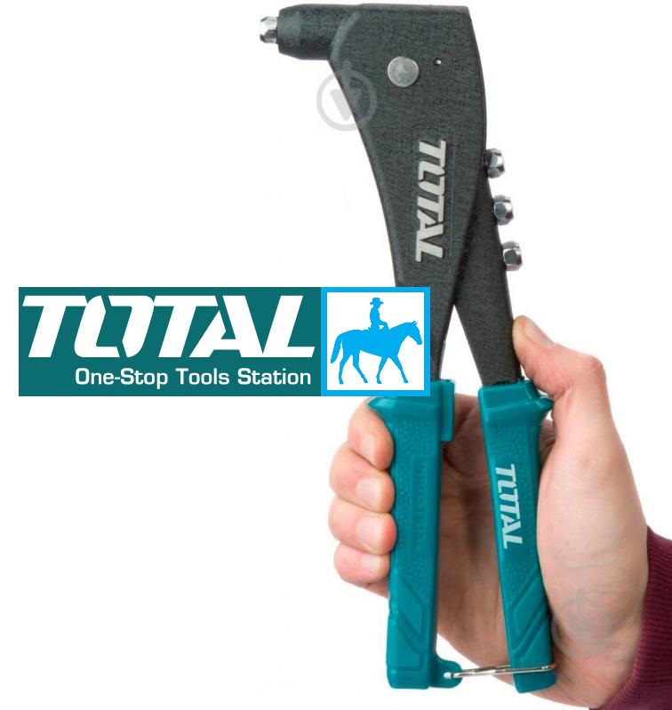 Kìm kềm rút đinh rivet 10inch hand riveter total tht32101