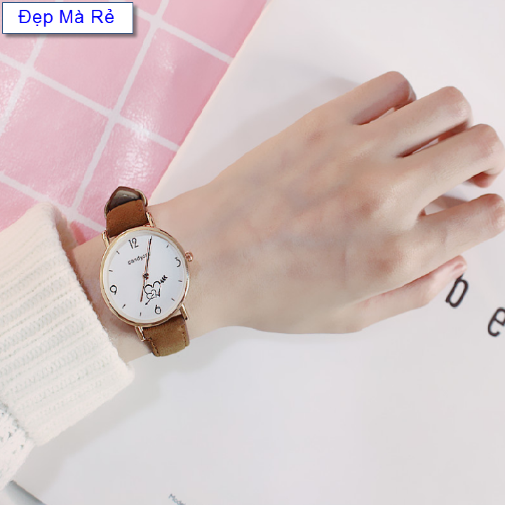 (Extra gift 1 tablets battery worth 20K) watches women beauty that cheap lovely