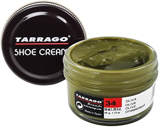 Xi Đánh Bóng Giày Tarrago - Màu Olive (34)
