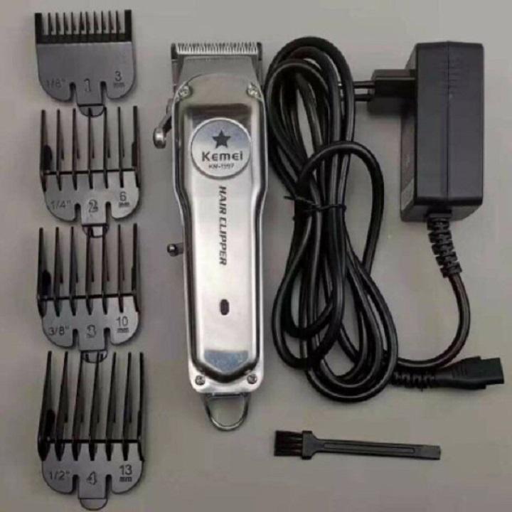 Tông đơ cắt tóc cao cấp KEMEI 1997