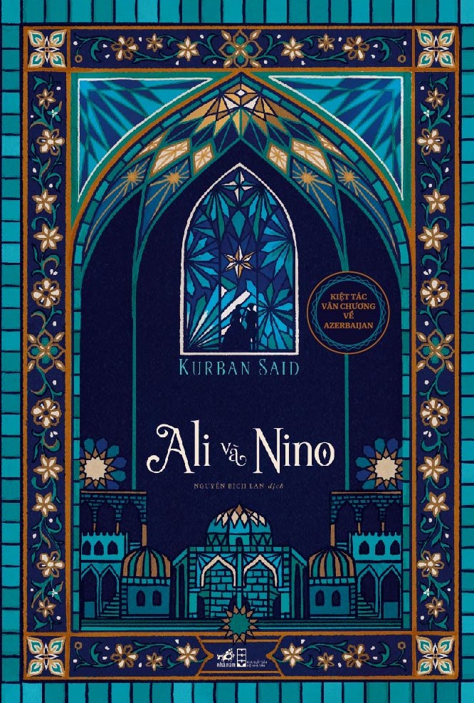 Sách - Ali và Nino (Nhã Nam HCM)