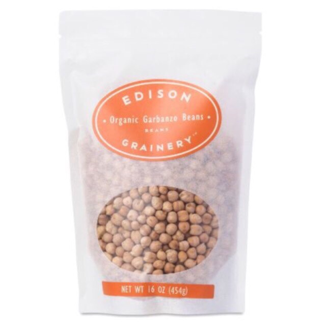 Đậu gà hữu cơ tách lẻ 150gr