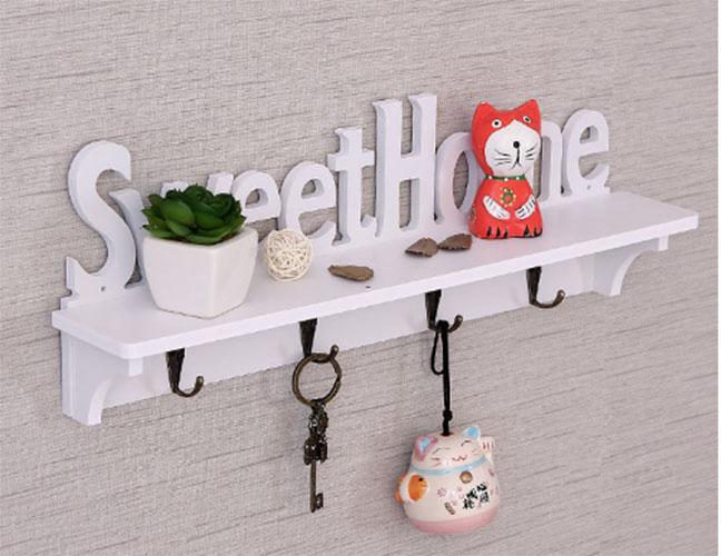 Kệ Treo Tường Trang Trí Sweet Home