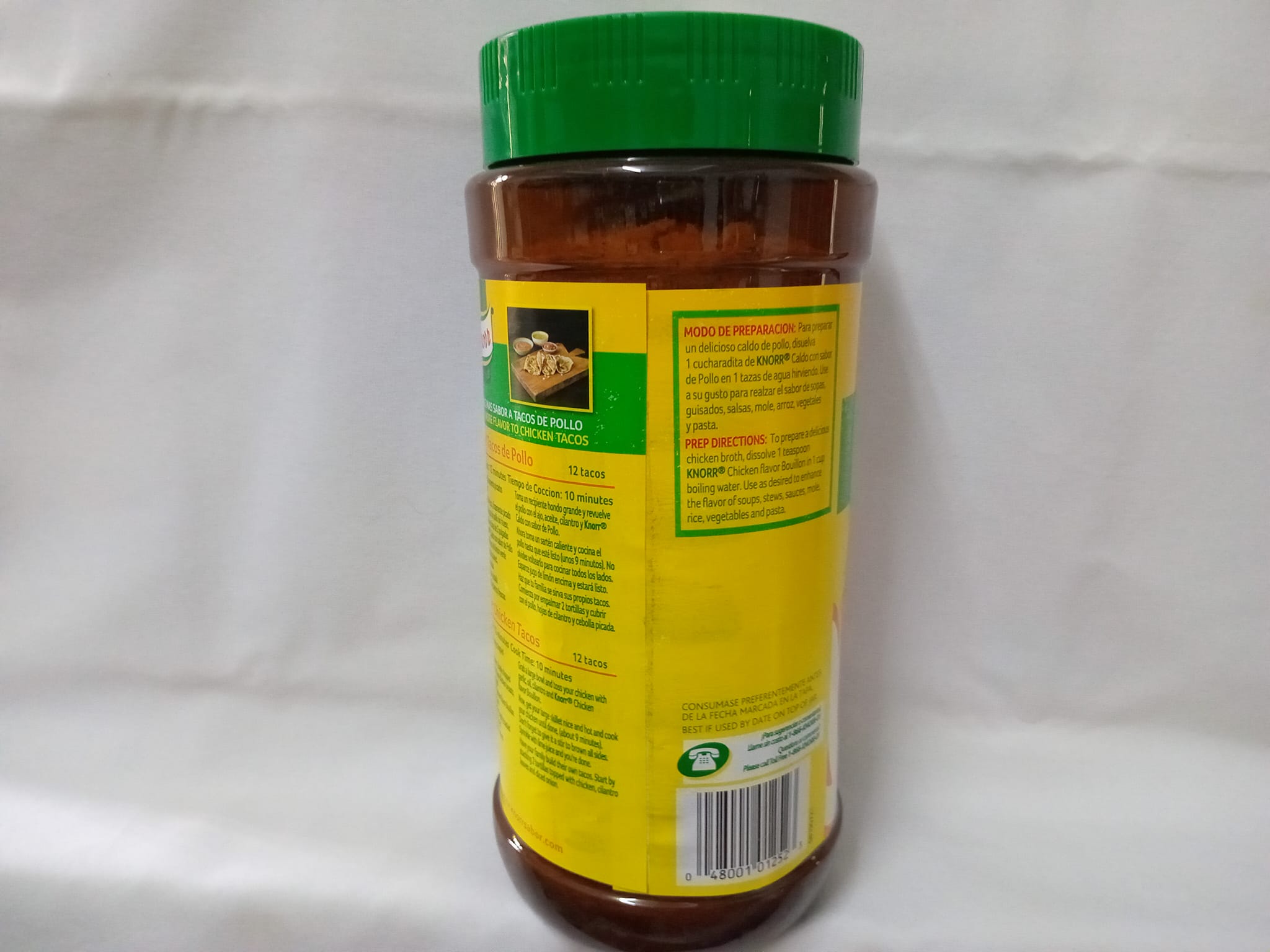 [Hcm]Knorr American Chicken Seasoning Powder (1,140g)