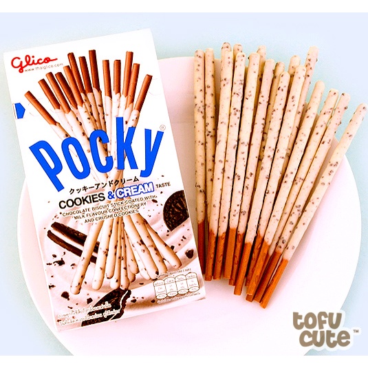 BÁNH QUE POCKY 40G NHẬP KHẨU THÁI LAN