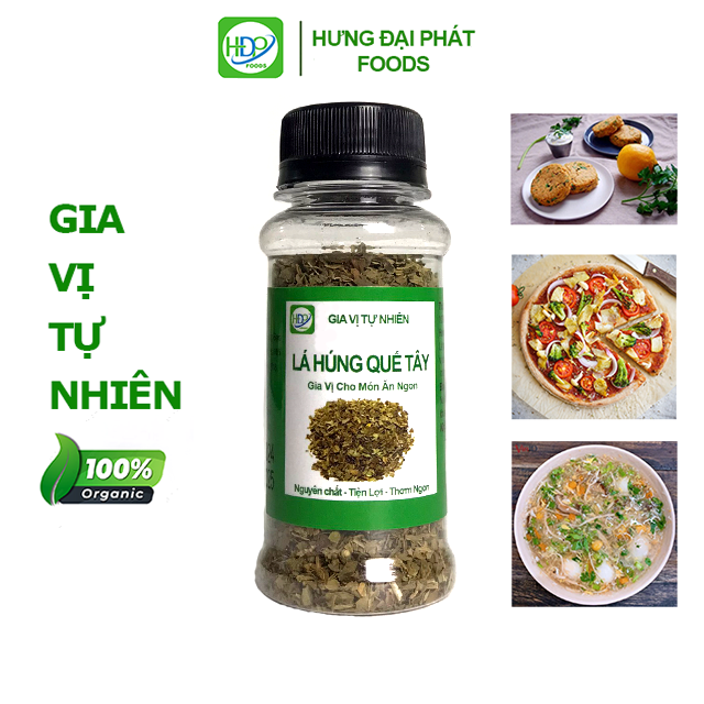 Lá Húng Quế Hũ 10g (Basil)