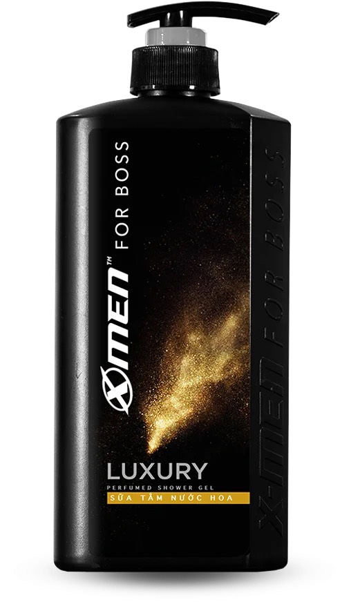 DẦU GỘI XMEN FOR BOSS 650G