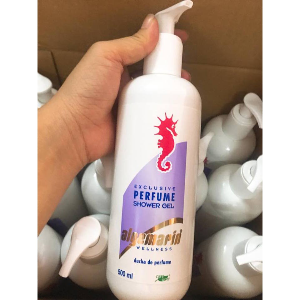 SỮA TẮM CÁ NGỰA 600ML [ĐỨC]