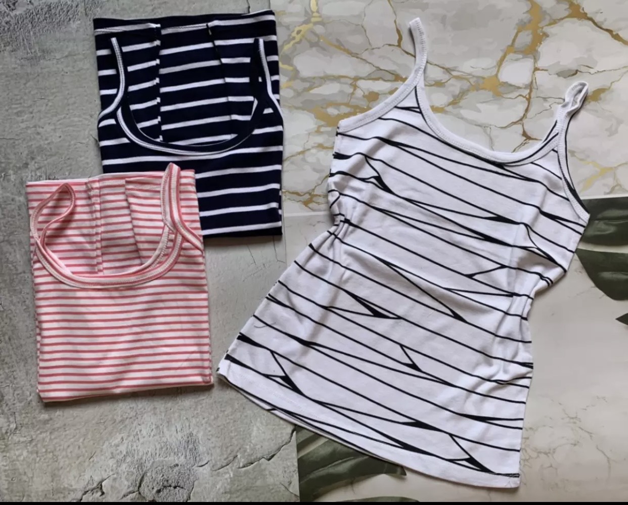 Áo thun nữ 2 dây ( có size lớn )