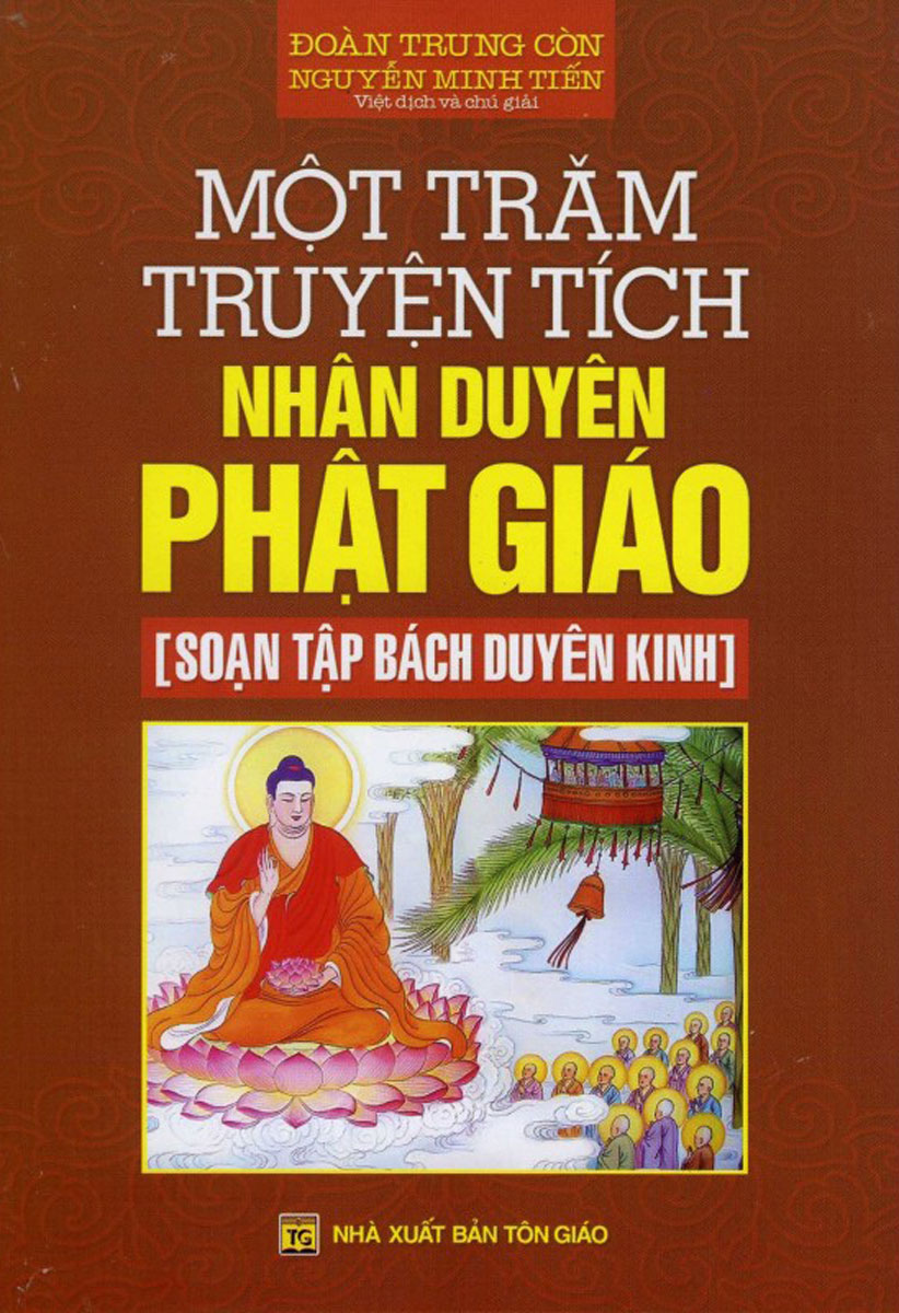 [HCM]Một Trăm Truyện Tích Nhân Duyên Phật Giáo
