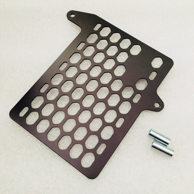 Che Két Nước Nhôm CNC Cao Cấp Cho Winner 150