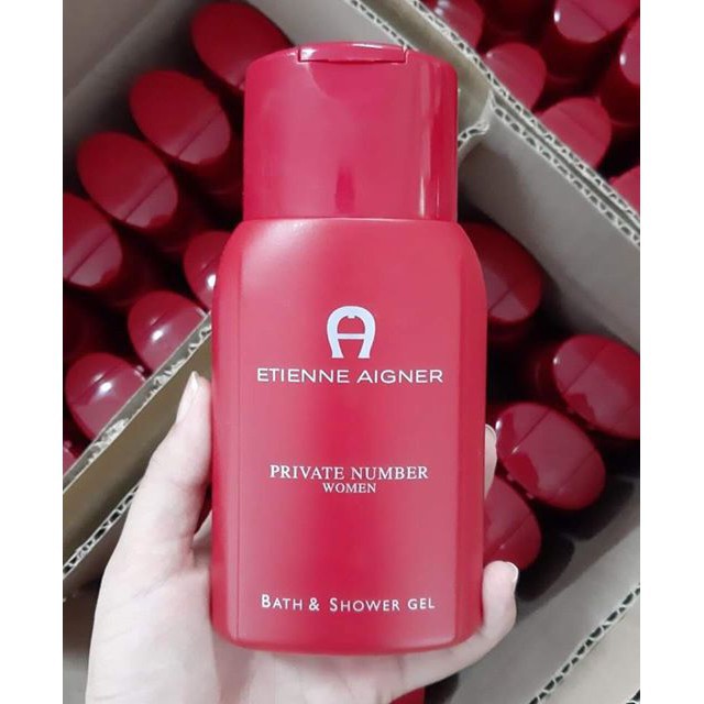 [ HÀNG ĐỨC CHÍNH HÃNG ] SỮA TẮM NƯỚC HOA ĐỨC AIGNER 250ML