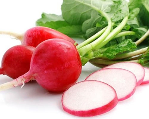 #Hạt_Giống_Củ_Cải_Cherry
