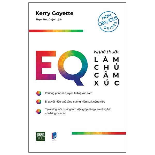 Eq - nghệ thuật làm chủ cảm xúc - 1980 books