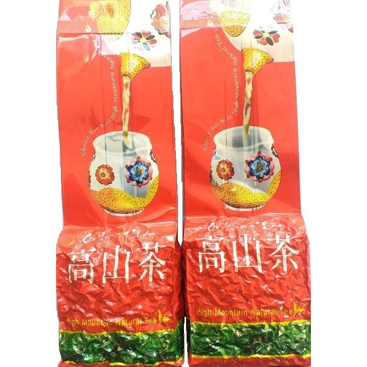 [HCM]Oolong 500Gr Trà Ô Long Nhập Khẩu Đài Loan