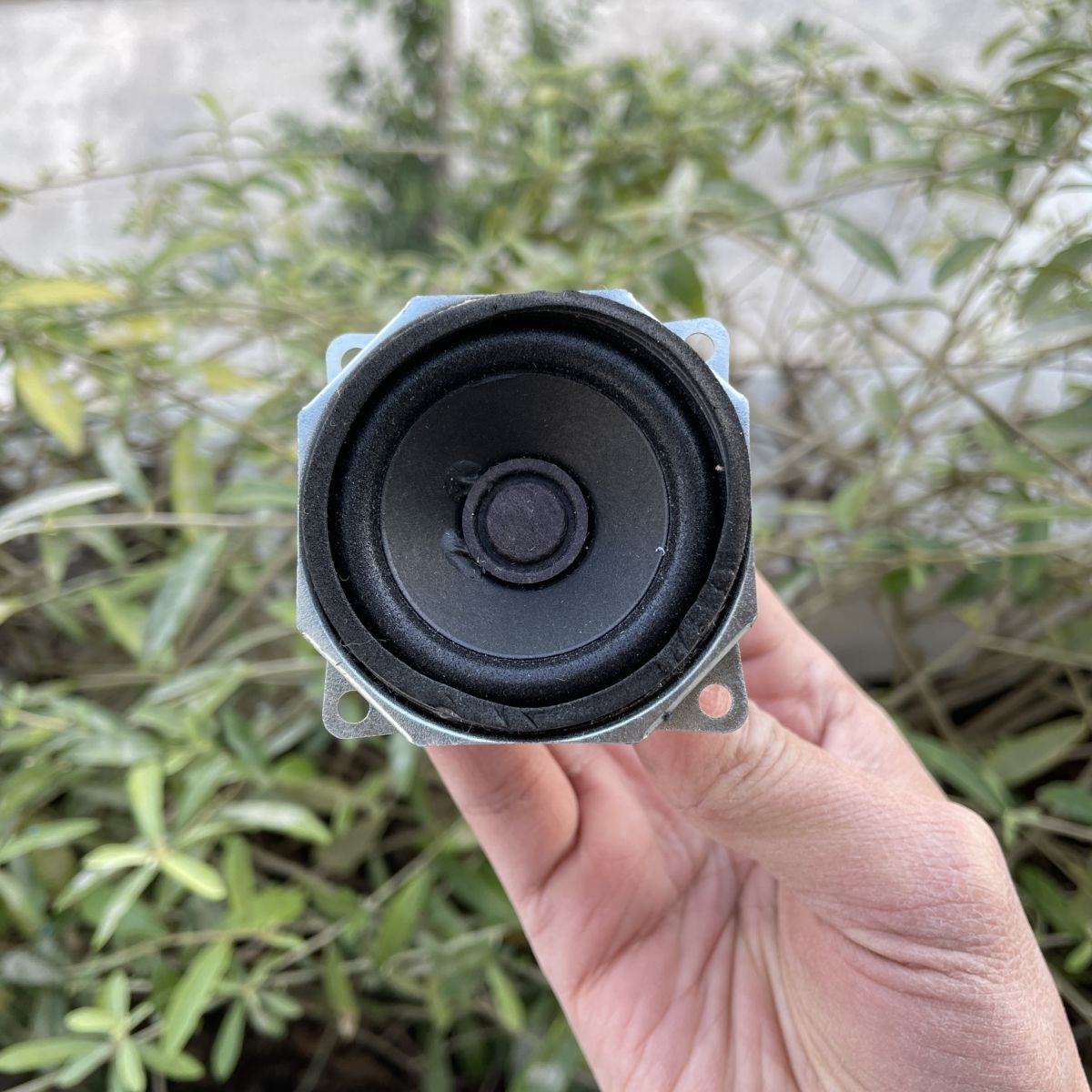 Củ loa toàn dải 2 inch 4R 5W từ kép