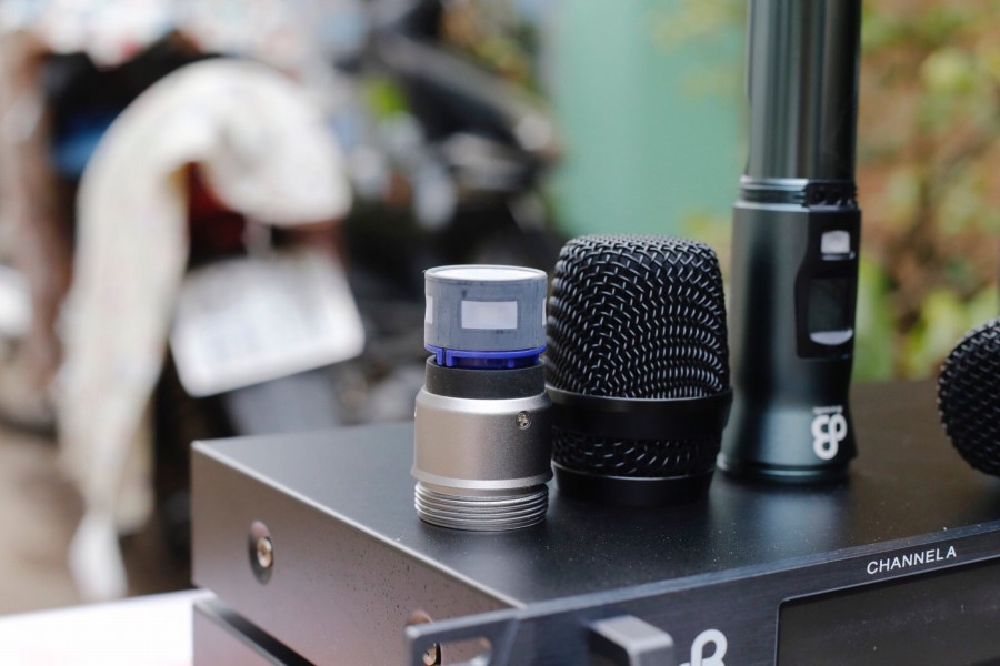 [HCM]Củ mic dB Acoustic 530 và 550 Pro