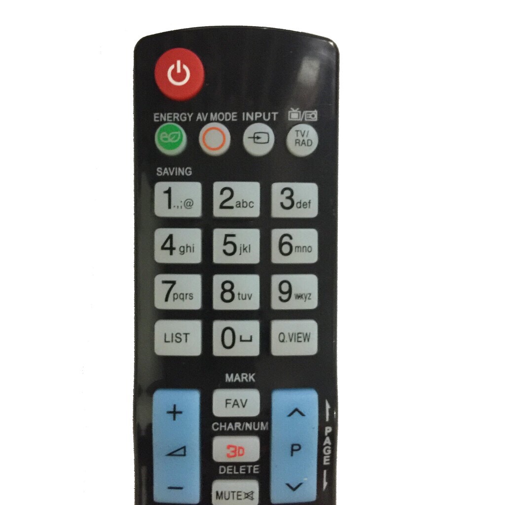 Điều khiển smart tivi LG RM-L930