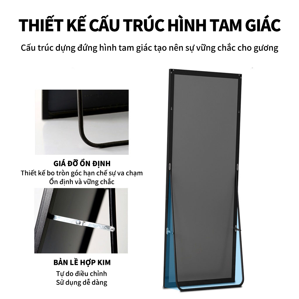 Gương soi toàn thân