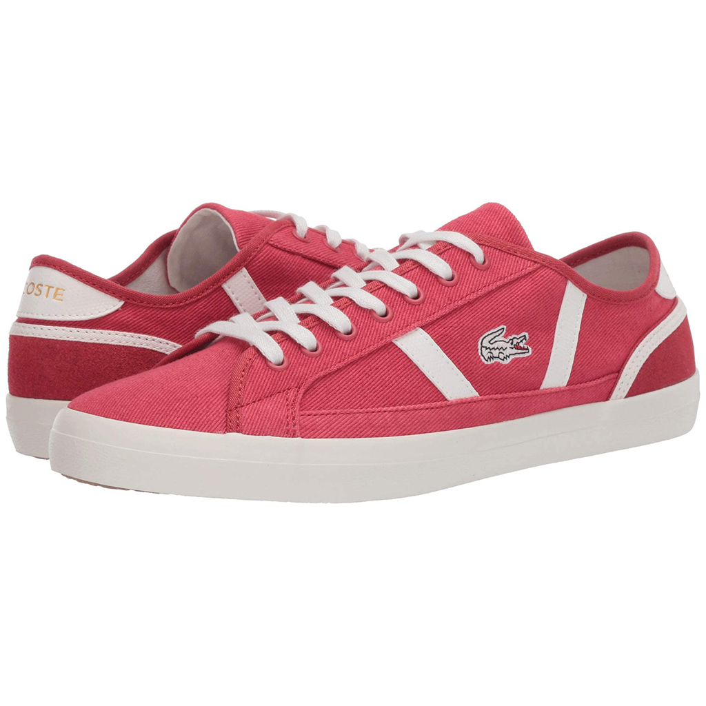 [FreeshipMAX] Giày Lacoste Sideline 120 – Đỏ