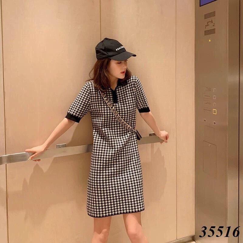 [HCM]ĐẦM SUÔNG CỔ SƠ MI SIÊU PHẨM BỐN MÙA