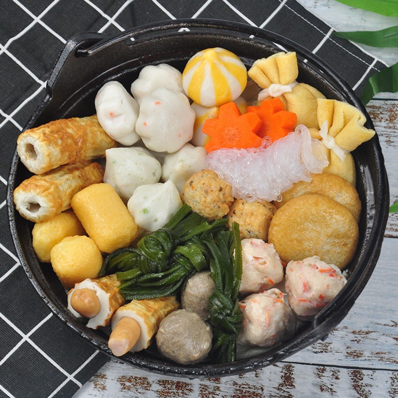 Lẩu ăn liền Haidilao vị Cà Chua, {date mới}